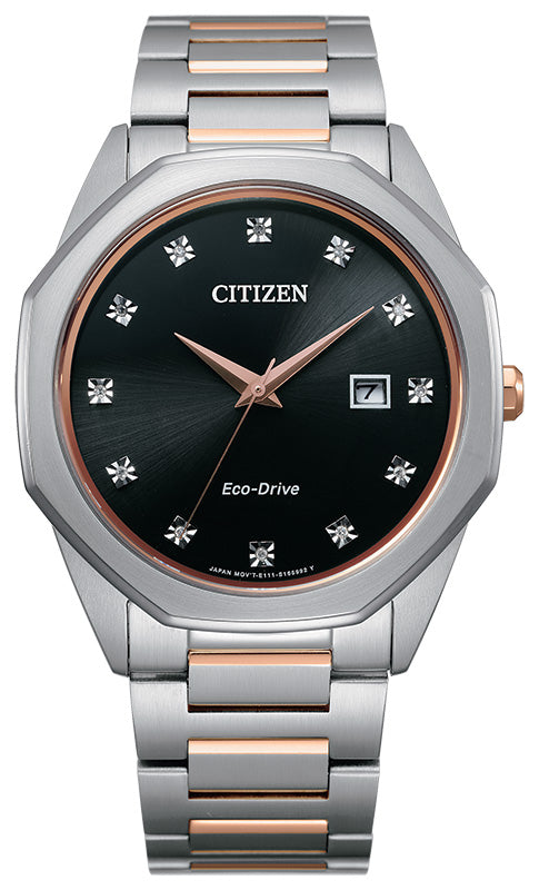 Citizen corso diamond sale