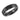 Triton Gents 6mm Black Tungsten Carbide Comfort Fit Band 11-2233BC-G.00