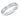 Triton Gents 5mm White Tungsten Carbide Comfort Fit Band 11-5573HC5-G.00