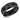 Triton Gents 8mm Black Tungsten Carbide Comfort Fit Band 11-5576BC8-G.00