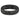 Triton Ladies 6mm Black Tungsten Satin Hammered Comfort Fit Band 11-5579BC6-L.00