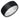 Triton Gents 9mm Domed Black Titanium and Sterling Silver Comfort Fit Band with Beaded Texture 11-5643BV-G.00