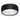 Triton Gents 9mm Domed Black Titanium and Sterling Silver Comfort Fit Band 11-5644BV-G.00