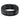 Triton Ladies 8mm Black Tungsten Carbide Comfort Fit Band 11-5813BC-L.00