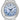 Citizen Cinderella watch silver-tone and light blue mother-of-pearl face with diamond accents. 