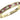 14K Yellow Gold 4 Round Diamonds Band With 5 Round Rubies HB21184RU