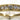 14k Yellow Gold Diamond Half Eternity Band HB0661DI