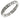 14K White Gold Eternity Band 1.25 carat total HB09224DIW