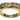 14K Yellow Gold Men's Channel-Set Diamond Ring HB00482