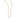 14K Yellow Gold 22" 4.3mm Figarope Necklace with Lobster Clasp FGRP090-22