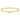 Gabriel & Co. - BG4419-62Y4JJJ - 14K Yellow Gold Bujukan Bead Open Bangle