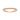 Gabriel & Co. - LR4801K45JJ - 14K Rose Gold Scalloped Stackable Diamond Band