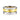 Gabriel & Co. - MR15493MZJJJ - 925 Sterling Silver and 14K Yellow Gold Wide Faceted Ring