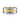 Gabriel & Co. - MR52066MZJJJ - 925 Sterling Silver and 14K Yellow Gold Angular Ring