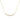 Gabriel & Co. - NK5797Y45JJ - 14K Yellow Gold Curved Bar Necklace with Bezel Set Round Diamonds