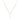 Gabriel & Co. - NK5959Y45JJ - 14K Yellow Gold Two Strand Diamond Bar and Bujukan Beaded Pendant Necklace