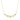 Gabriel & Co. - NK6201Y45JJ - 14K Yellow Gold Floral Branch Diamond Necklace