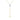 Gabriel & Co. - NK6448M45JJ - 18.5" 14K Yellow-White Gold Pav‚ Diamond Chevron Y Necklace