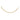 14kt 18" Yellow Gold Textured Fancy Braid ed Fox Chain Necklace with Lobster Clasp N2827-18