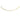 14kt 17.25" Yellow+White Gold Shiny Alternate Short+Long Twisted Open Oval Fancy Two Tone Fancy Necklace with Lobster Clasp N3267-18