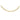 14kt 18" Yellow Gold Shiny Double Oval Link Fancy Graduated Necklace with Lobster Clasp N3376-18