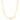 14kt Gold 18" Yellow Finish Shiny Oval Fancy Link Necklace with Lobster Clasp NCK4728-18