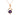 14k Rose Gold Round Amethyst and Diamond Pendant pc6764a