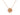 14K Rose Gold Round Morganite Diamond Halo Pendant Necklace
