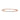 14Kt Rose+White Gold 3mm Shiny 0.17Ct 1 Pointer Faceted Round Diamond Bar Element On Wire Textured Fancy Flexable Cuff Type Bangle PN3794