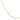 14kt Gold 26" Rose+Yellow+Rhodium Finish Shiny+Textured Fancy Link Necklace with Lobster Clasp RC1462-26