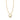 14kt Yellow Gold 18" Chain Polished 2" Extender Star Necklace with Lobster Clasp with 1mm White Diamond RC7056-18