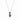 Le Vian Blueberry Sapphire™ Pendant TQXM 24