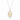 Le Vian Creme Brulee® Pendant featuring 1 cts. Nude Diamonds™  set in 14K Two Tone Gold