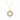 Le Vian Creme Brulee® Pendant featuring 1  5/8 cts. Nude Diamonds™  set in 14K Honey Gold™