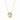 Le Vian Creme Brulee® Pendant featuring 1/3 cts. Nude Diamonds™  set in 14K Honey Gold™