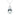 14K White Gold Oval Aquamarine Diamond Halo Pendant Necklace 