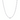 Elongated Link Chain Necklace 393416C00 