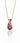 Le Vian Chocolatier® Pendant featuring 5/8 cts. Cotton Candy Amethyst®, Chocolate Diamonds® , Vanilla Diamonds®  set in 14K Strawberry Gold®