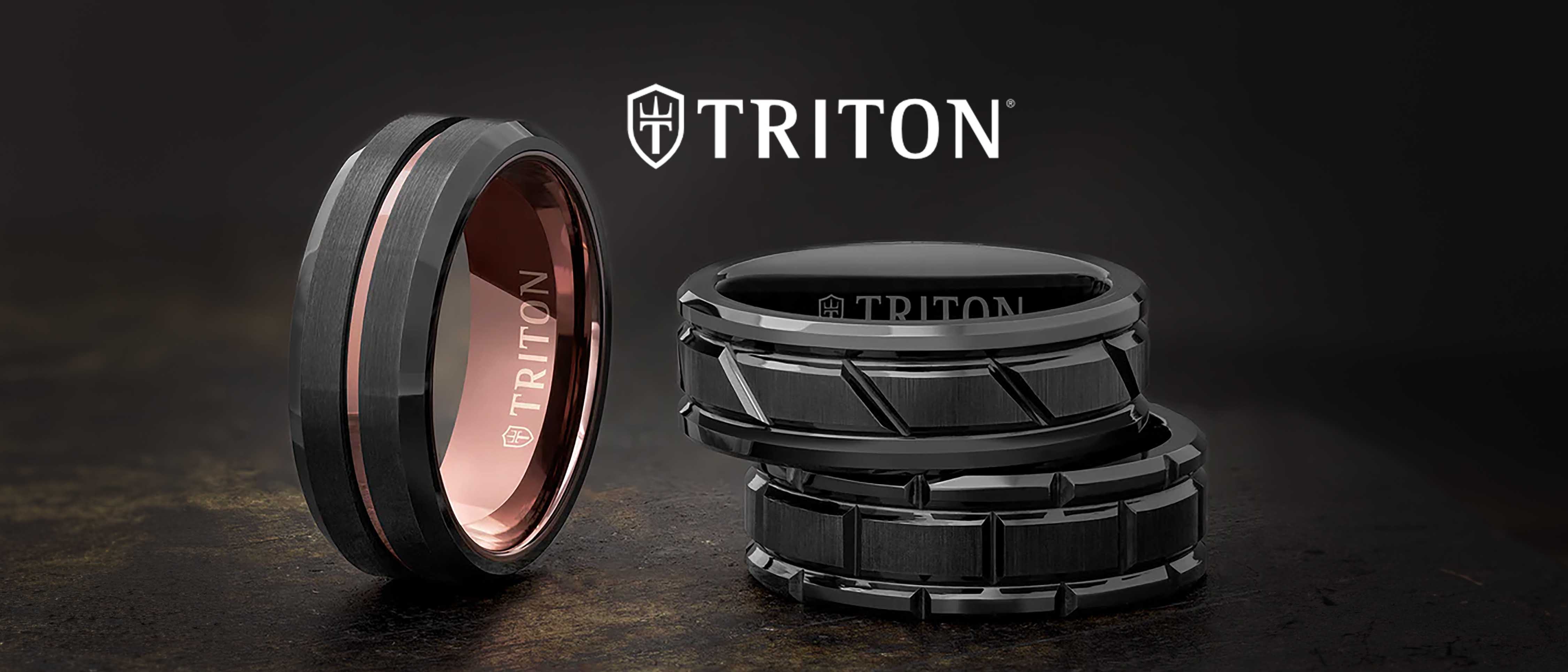 Triton - Titanium