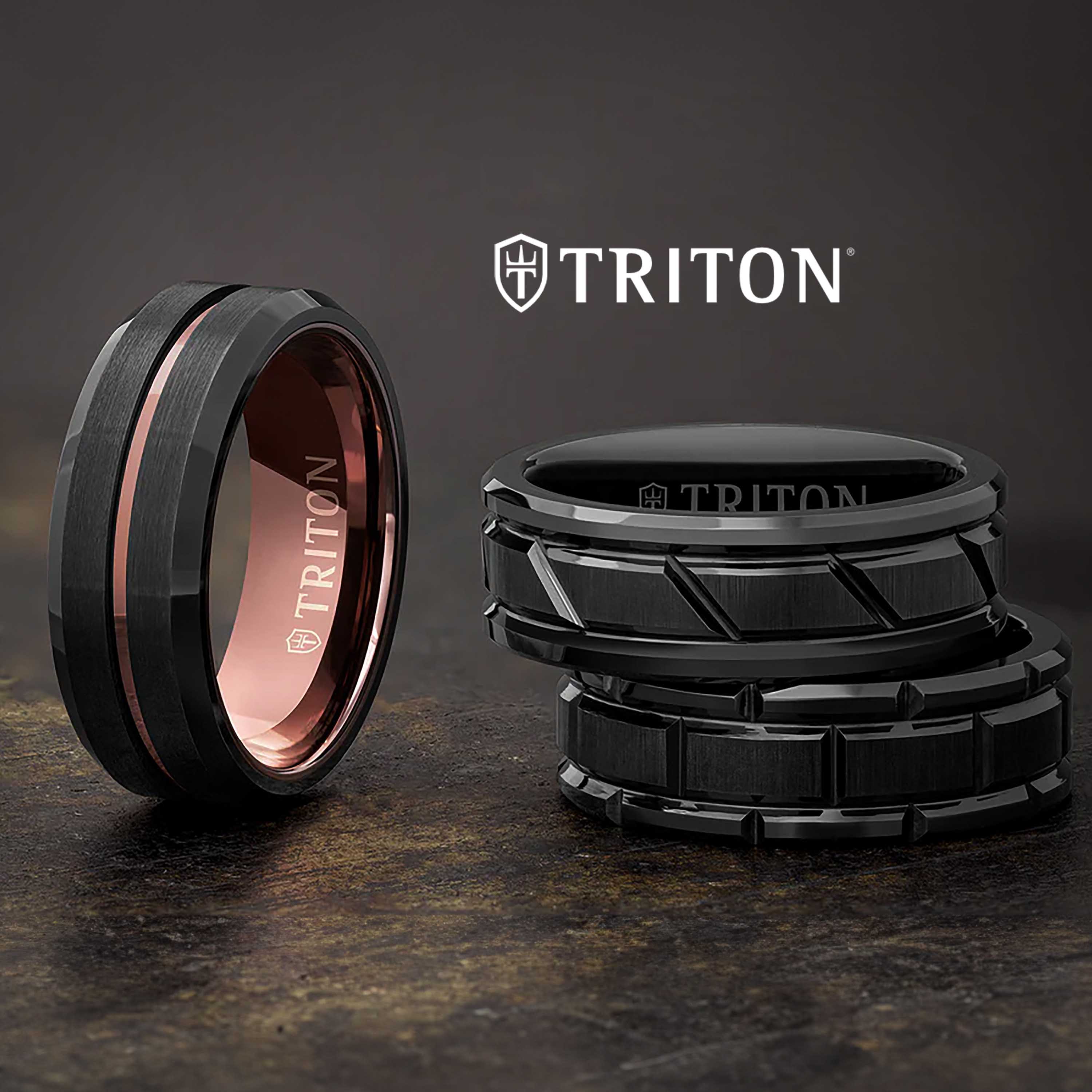 Triton - Ladies - Titanium