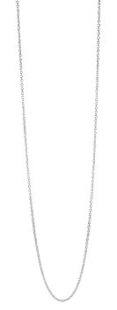 PANDORA Silver Chain Necklace 590200-45