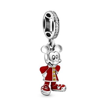 Disney Mickey Mouse Dangle Charm 798635C01