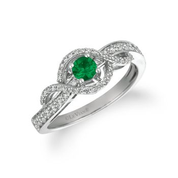 Le Vian New Emerald Ring TQXM 22NE