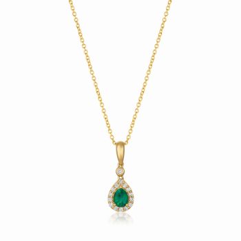 Le Vian Costa Smeralda Emeralds™ Pendant TQXM 72