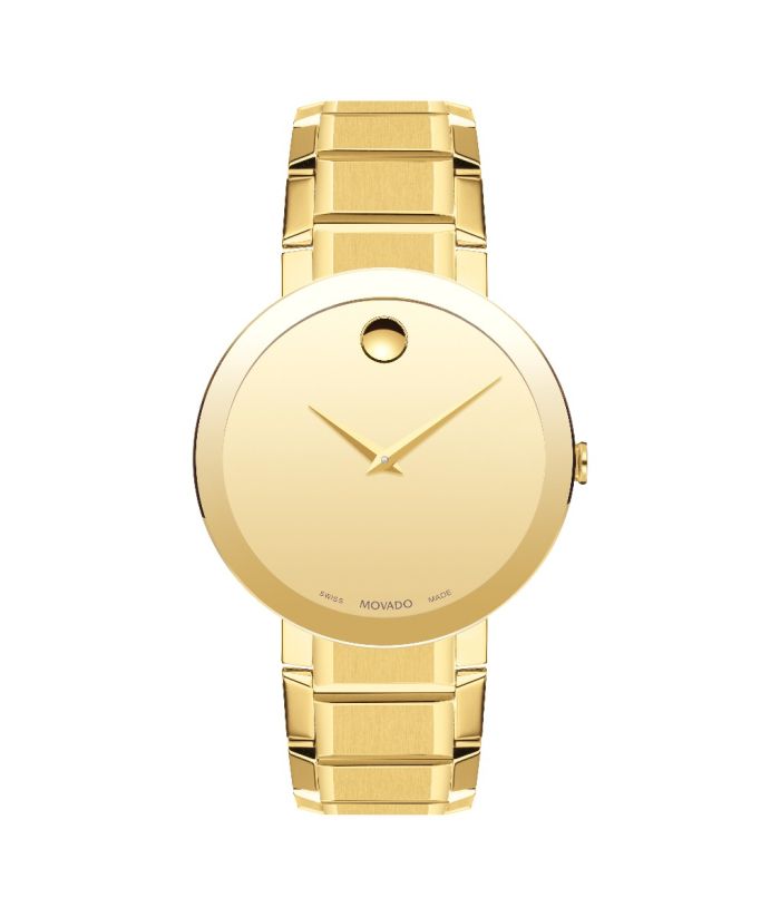 Movado Men's Sapphire 0607180 | Hannoush Jewelers