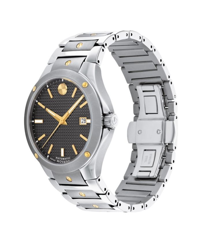 Movado Men's SE 0607552 | Hannoush Jewelers