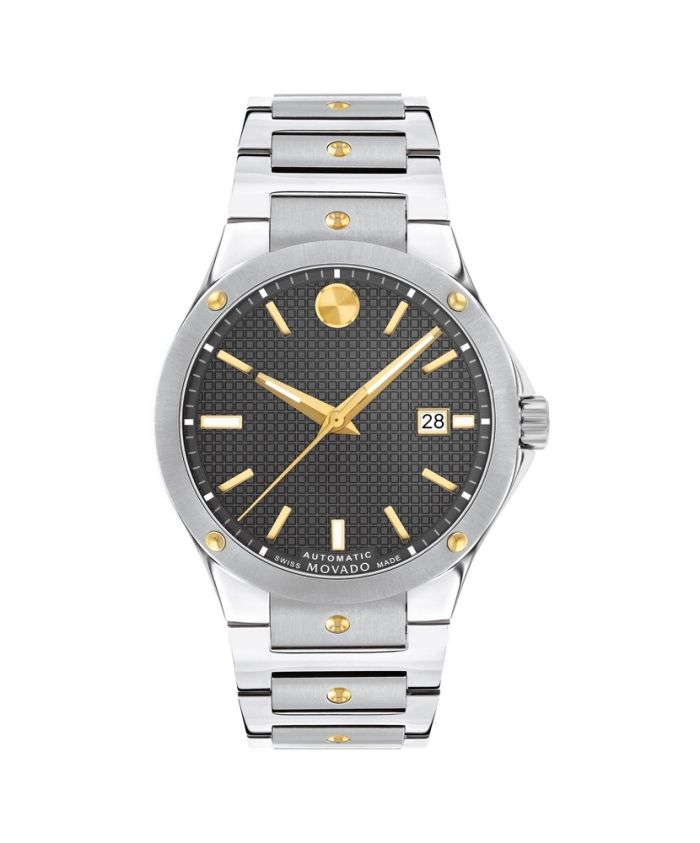 Movado Men's SE 0607552 | Hannoush Jewelers