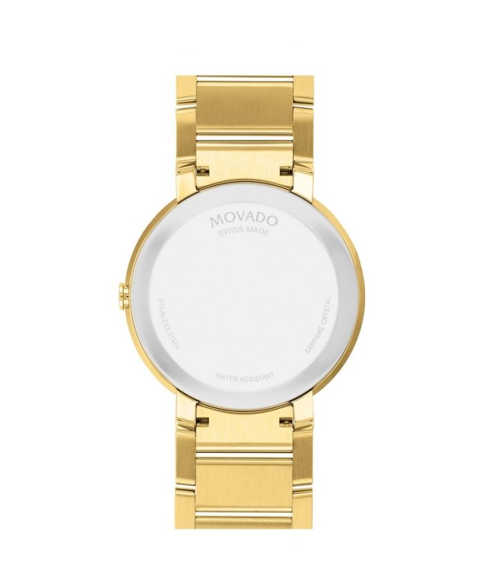 Movado Men's Sapphire 0607588 | Hannoush Jewelers