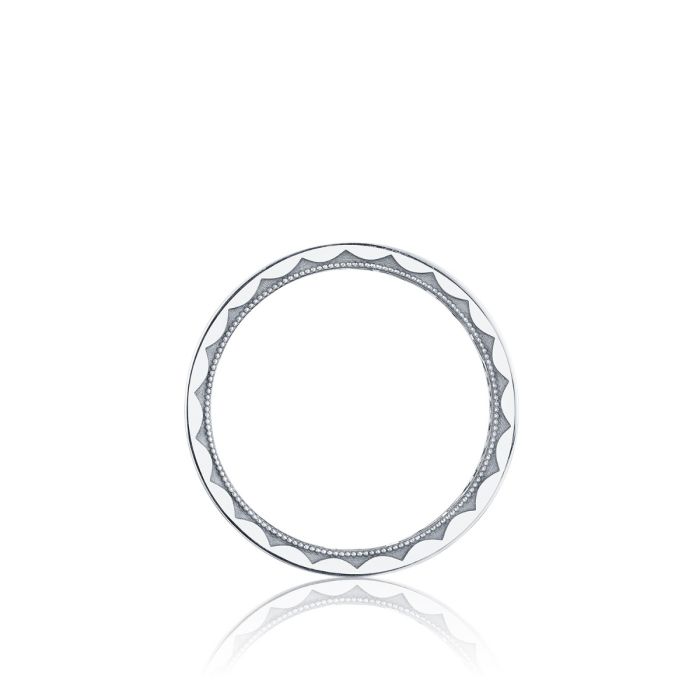 Tacori Sculpted Crescent Wedding Band