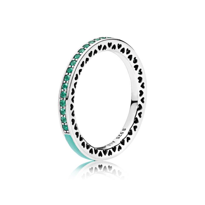 Anne Eternity Ring – CIRO jewelry